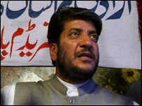 शब्बीर अहमद शाह