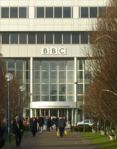 BBC White City