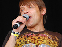 Mani at Jersey Live 2008