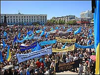 татари відзначають річницю депортації