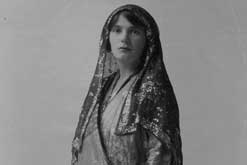 Sylvia, Queen of the Headhunters