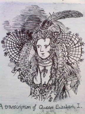 Transcription of Elizabeth I