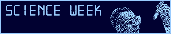 Science Week banner