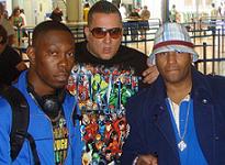Dizzee Rascal, Semtex & Kool Keith