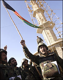 ارتش افغانستان در موسی قلعه