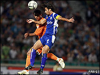 لیگ برتر ایران