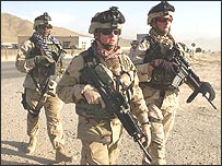 امریکی فوجی