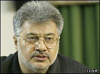 عيسی سحرخيز می گويد شواهدی مشاهده کرده که وی را به احتمال بروز تغييرات مثبت در قوه قضائيه اميدوار کرده است