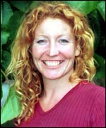 Charlie Dimmock 