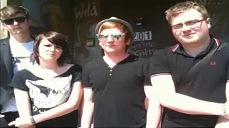 Polly Mackey & The Pleasure Principle