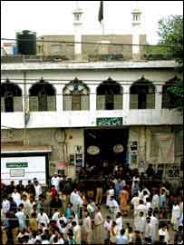 مسجدِ زینبیہ