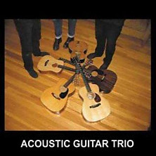Review of Acoustic Guitar Trio