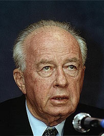 اسحاق رابین