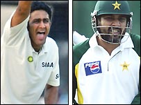 انضمام اور کمبلے