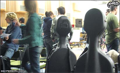 اجرای موسیقی