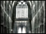 Picture of the inside of Lichfield Cathedral
