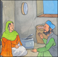 خانه ی نو، زندگی نو