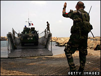 اتحادیه اروپا در مورد اعزام نیرو به لبنان اشتراک نظر ندارد 