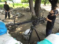 باجوڑ میں سکیورٹی