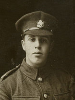 Pte Cyril Sheppard