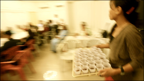 Ariella a member of the Bnei Menashe community 