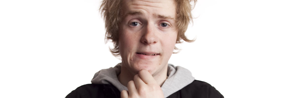 Tom Ballard from Triple J