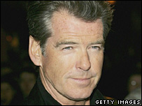 前“邦德”布鲁斯南