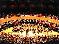 ارکستر موسيقی به رهبری استاد ببرک وسا