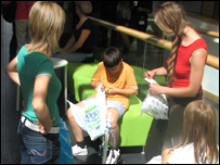 Rope making workshop