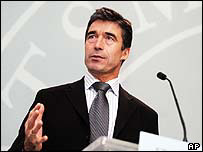 Anders Fogh Rasmussen 