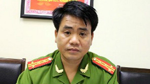 Đại tá Nguyễn Đức Chung