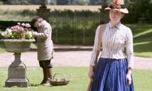 Lark Rise To Candleford: Laura Timmins (Olivia Hallinan)