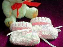 Baby Booties