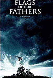 پوستر فیلم 'پرچم های پدران ما'