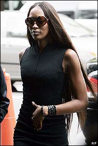 Naomi Campbell