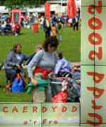 Eisteddfod yr Urdd, Caerdydd a'r Fro 2002