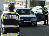 İspanyol polisi