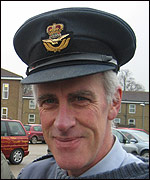 Flight Lieutenant Matt Clark