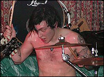 T.D.R.O - Leigh Zombie