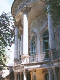 خانه مستوفی الممالک