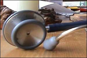Stethoscope