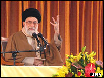 آیت الله خامنه ای