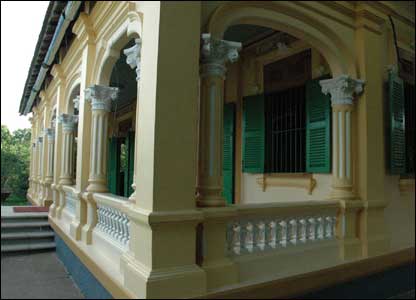 Nhà cổ Tiền Giang