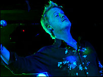 Babybird (pic: Sarah Pooley)