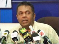 Mangala Samaraweera