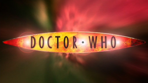 The Doctor Who Logo, present Day