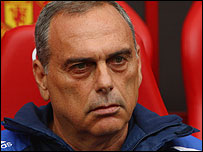 切尔西代理主教练格兰特