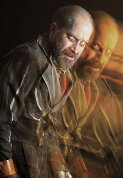 James Hyland as Jacob Marley