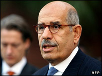 محمد البرادعی