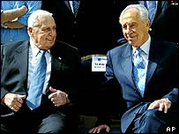 شارون و پرز